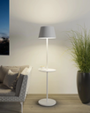 Garcon Floor Lamp RGBW