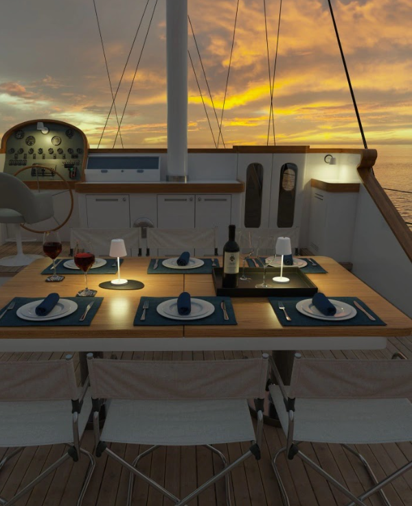 Portofino Table Lamp