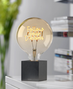 LED Bulb - Follow your Deams