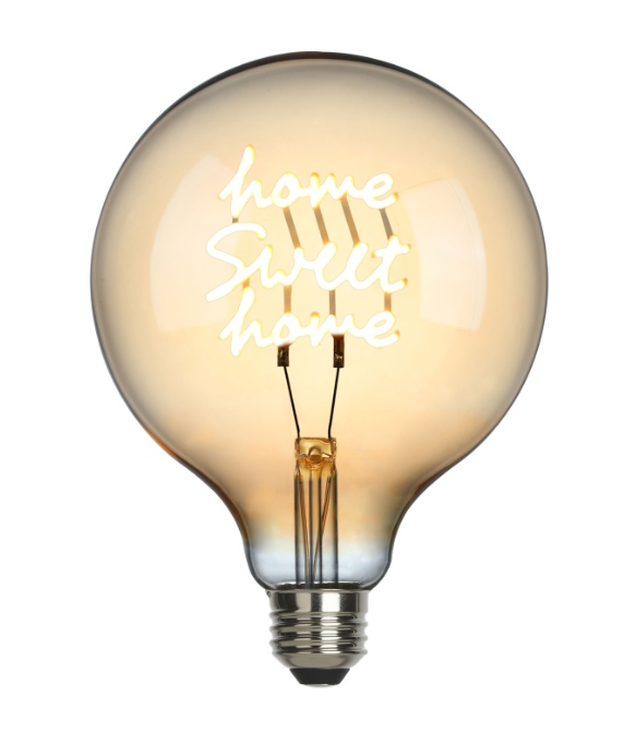 LED Bulb - Home Sweet Home