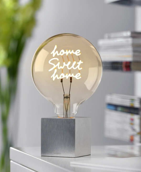 LED Bulb - Home Sweet Home