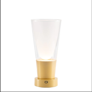 SOFFIO VASE LAMP
